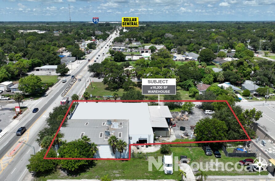 More Photos Of 2610 Orange Ave, Fort Pierce Warehouse For Lease