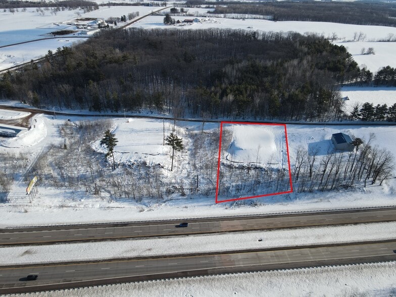 Primary Photo Of XX 19th St, Rice Lake Land For Sale