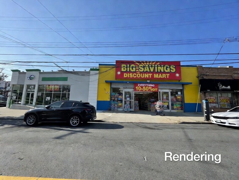 More Photos Of 2883 Miles Ave, Bronx Warehouse For Lease