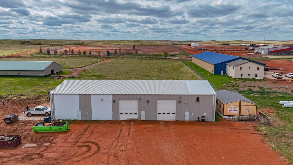 Primary Photo Of 10911 27J St SW, Dickinson Warehouse For Sale