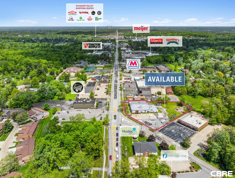 More Photos Of 8161 Broadview Rd, Broadview Heights Daycare Center For Sale