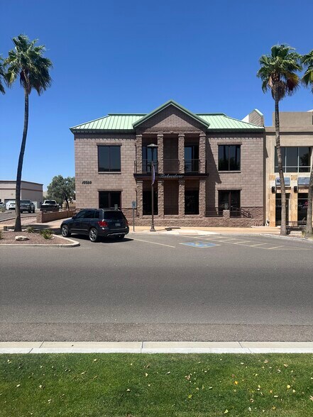 More Photos Of 16622 E Avenue of the Fountains, Fountain Hills Office For Sale