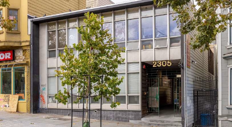 Primary Photo Of 2305 Van Ness Ave, San Francisco Medical For Sale