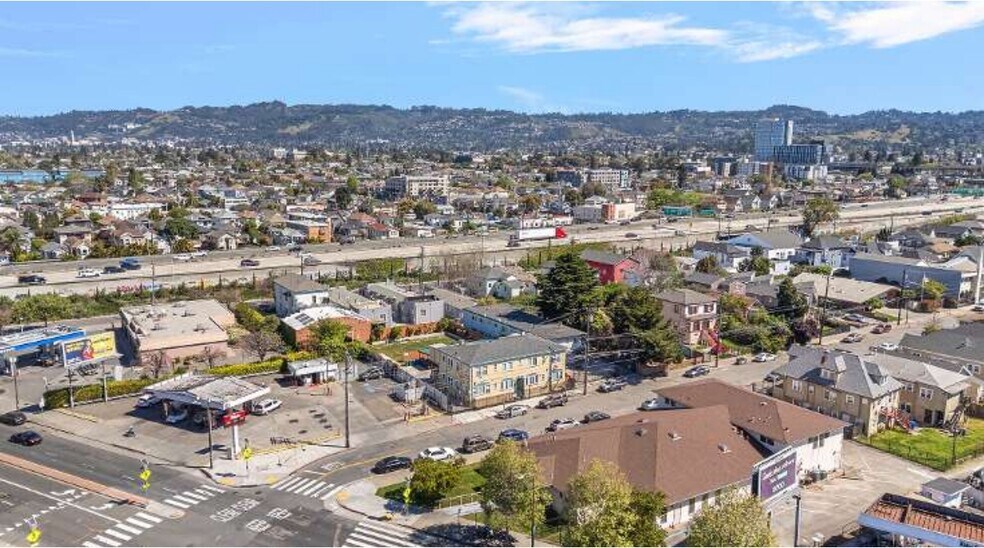 More Photos Of 990 34th St, Oakland Land For Sale