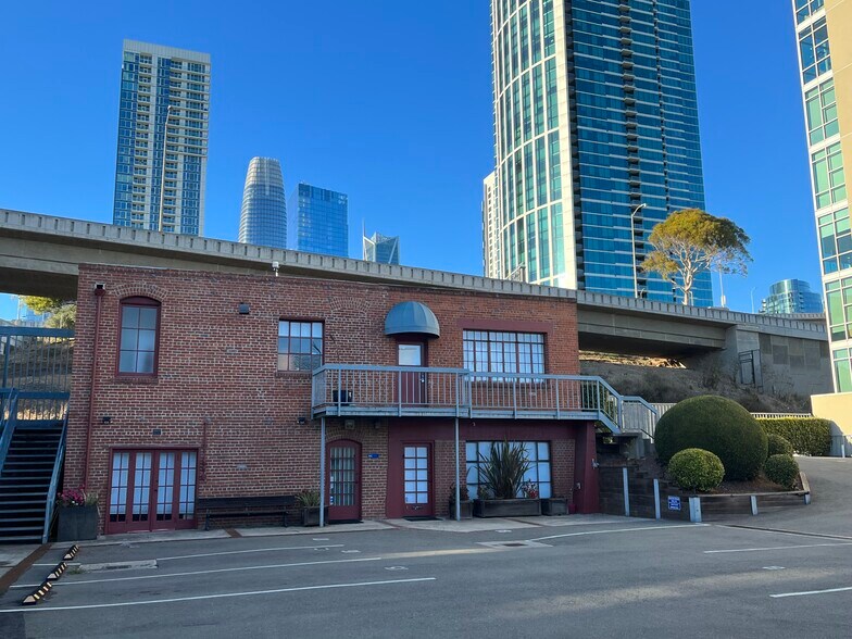 More Photos Of 329 Bryant St, San Francisco Loft Creative Space For Lease