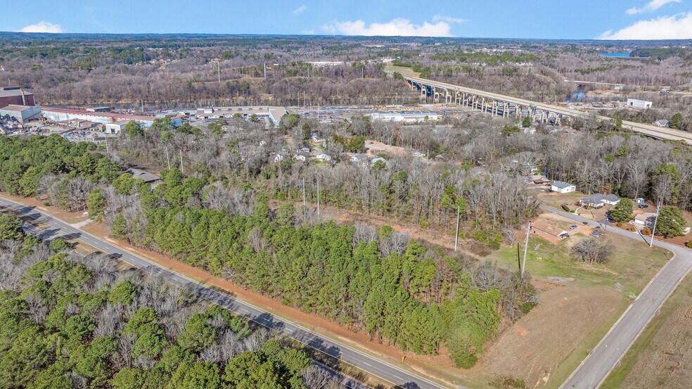 More Photos Of 00 Jack Warner Pky NE, Tuscaloosa Land For Sale