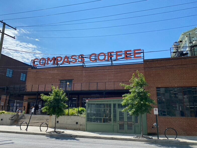 More Photos Of 1401 New York Ave NE, Washington Unknown For Lease