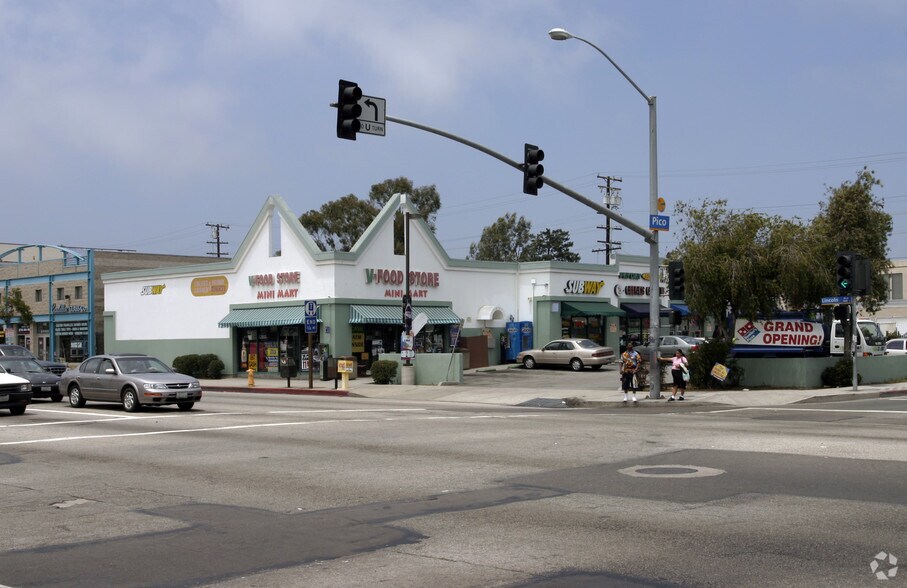 More Photos Of 1865 Lincoln Blvd, Santa Monica Unknown For Lease