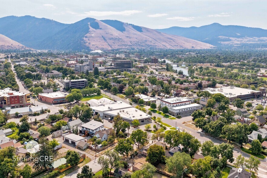 More Photos Of 820 W Spruce St, Missoula Loft Creative Space For Lease