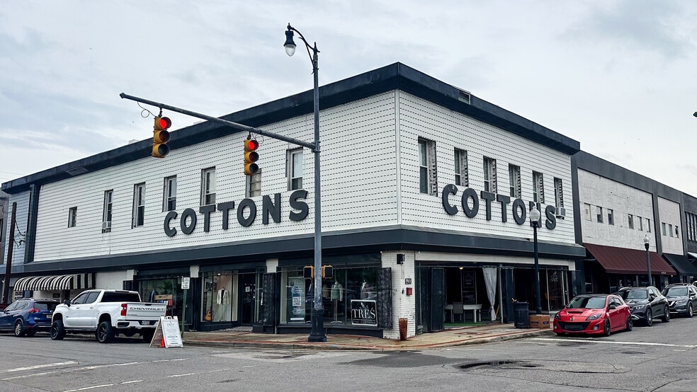 Primary Photo Of 400 19th St, Birmingham Storefront Retail Office For Lease