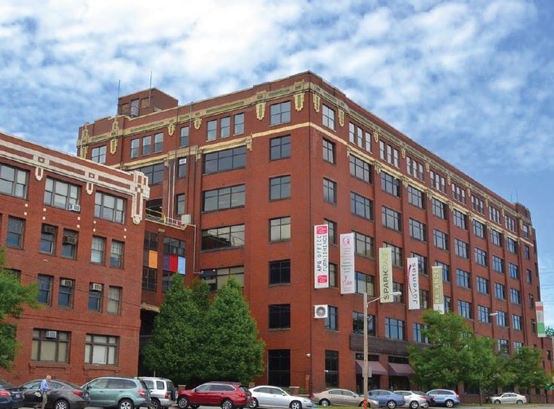 Primary Photo Of 3615 Superior Ave, Cleveland Office For Sale