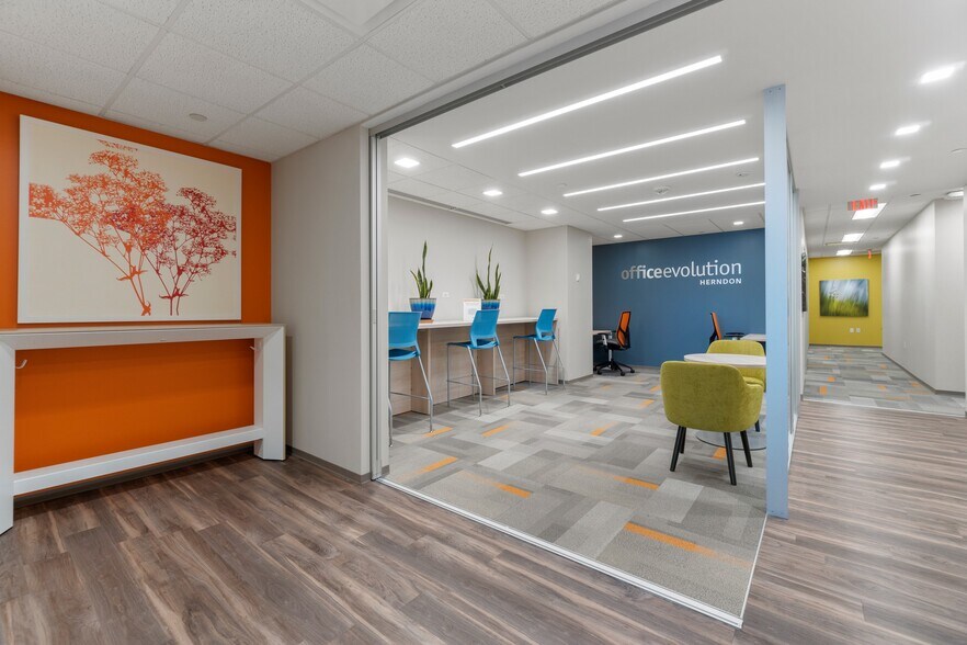 More Photos Of 205 Van Buren St, Herndon Coworking Space