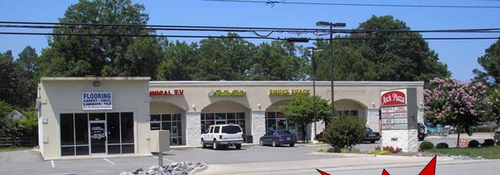 More Photos Of 2947 S Military Hwy, Chesapeake Freestanding For Lease
