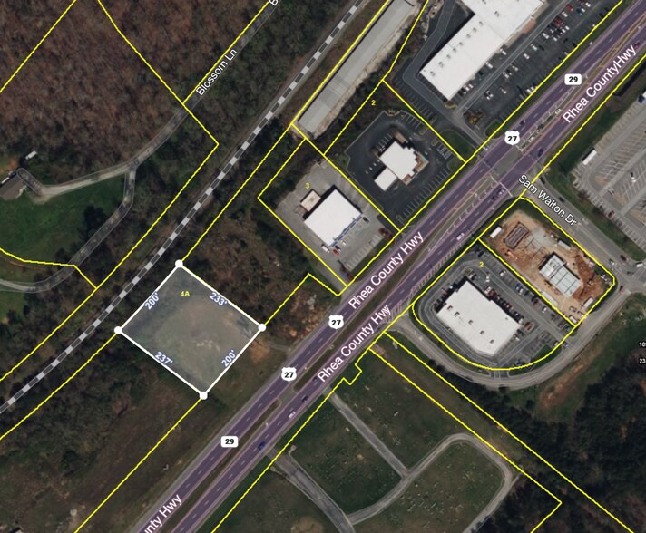 More Photos Of 2850 Rhea County Hwy, Dayton Land For Sale