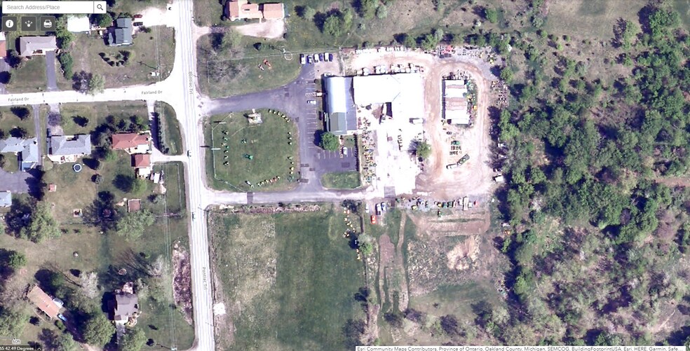 More Photos Of 28342 Pontiac Trl, South Lyon Freestanding For Lease