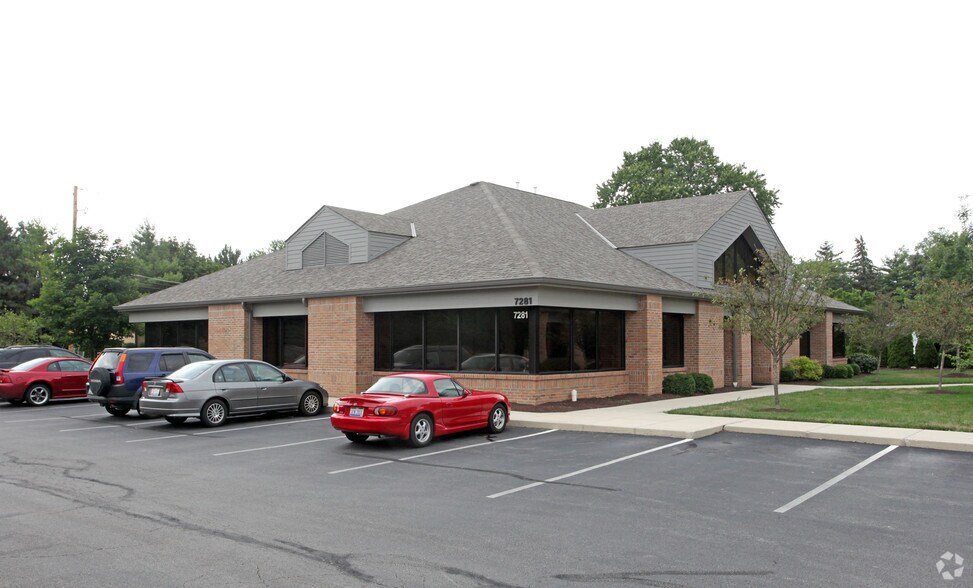 Primary Photo Of 7281 Sawmill Rd, Dublin Medical For Lease