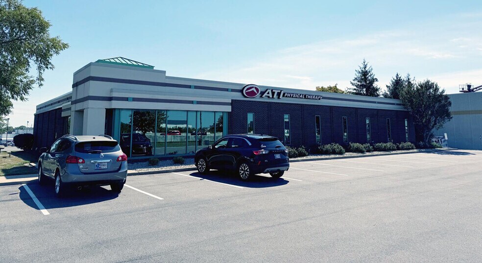 Primary Photo Of 5949 W Raymond St, Indianapolis Medical For Sale