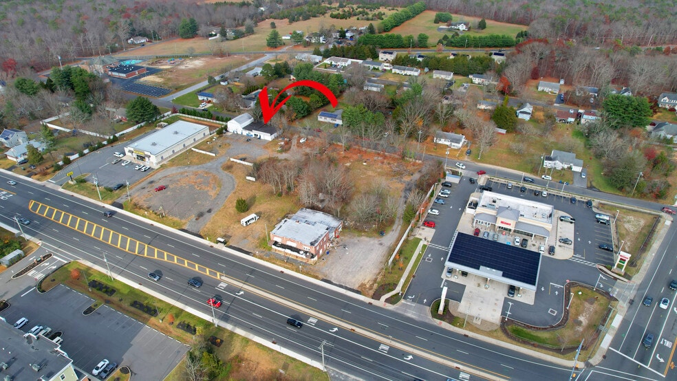 More Photos Of 285 W White Horse Pike, Galloway Auto Dealership For Sale