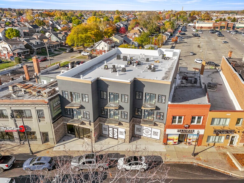 Primary Photo Of 13730 Michigan Ave, Dearborn Multifamily For Lease