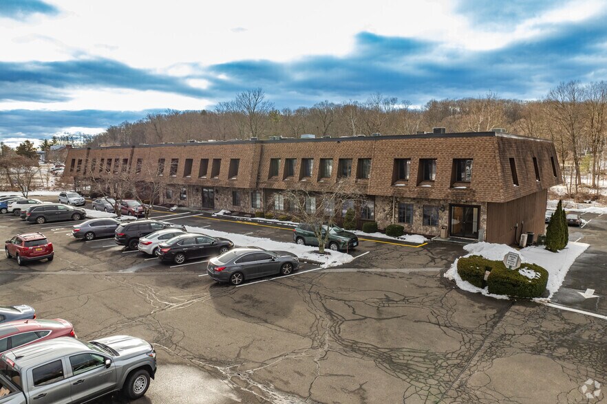 Primary Photo Of 304 Federal Rd, Brookfield Office For Sale