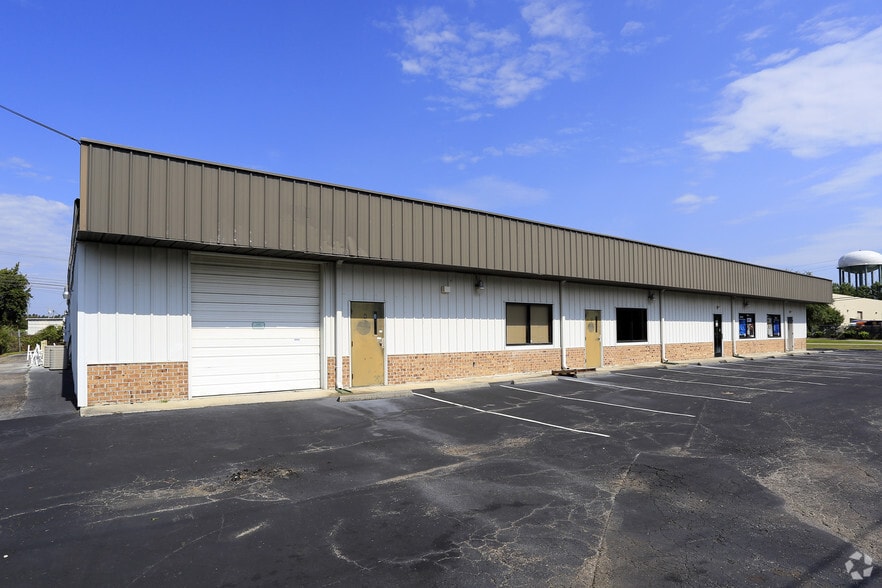 More Photos Of 1425 Enterprise Ave, Myrtle Beach Flex For Lease