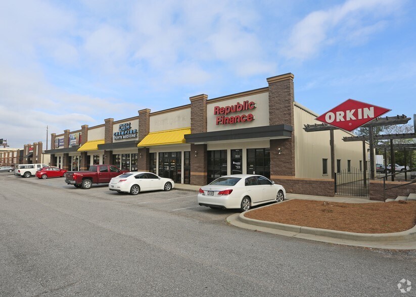 Primary Photo Of 2111 US-78 E Hwy, Anniston Unknown For Lease