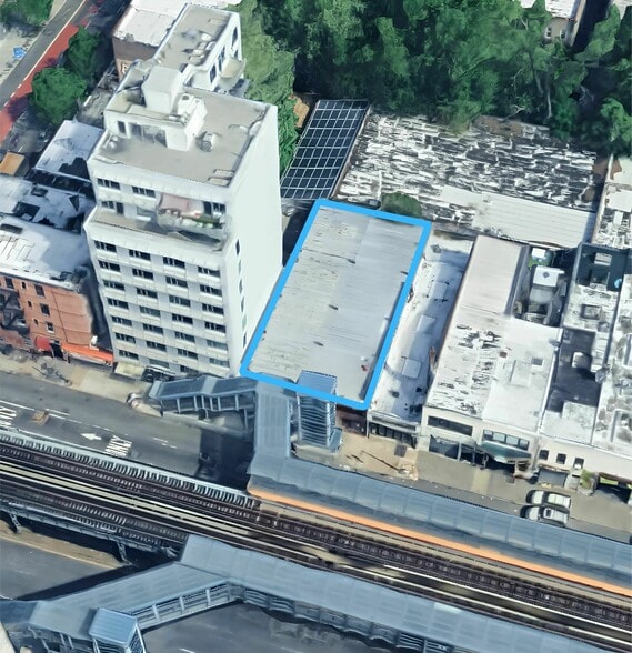 Primary Photo Of 1255 Atlantic Ave, Brooklyn Land For Sale