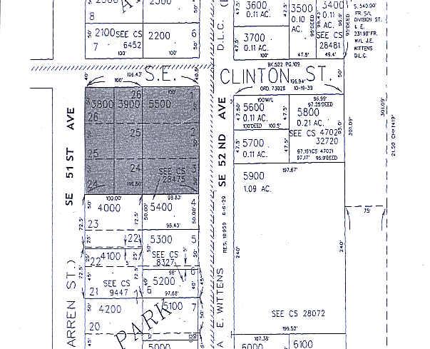 More Photos Of 5104 SE Clinton St, Portland Apartments For Sale