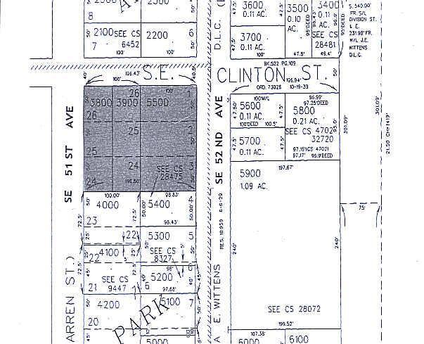 More Photos Of 5104-5132 SE Clinton St, Portland Apartments For Sale