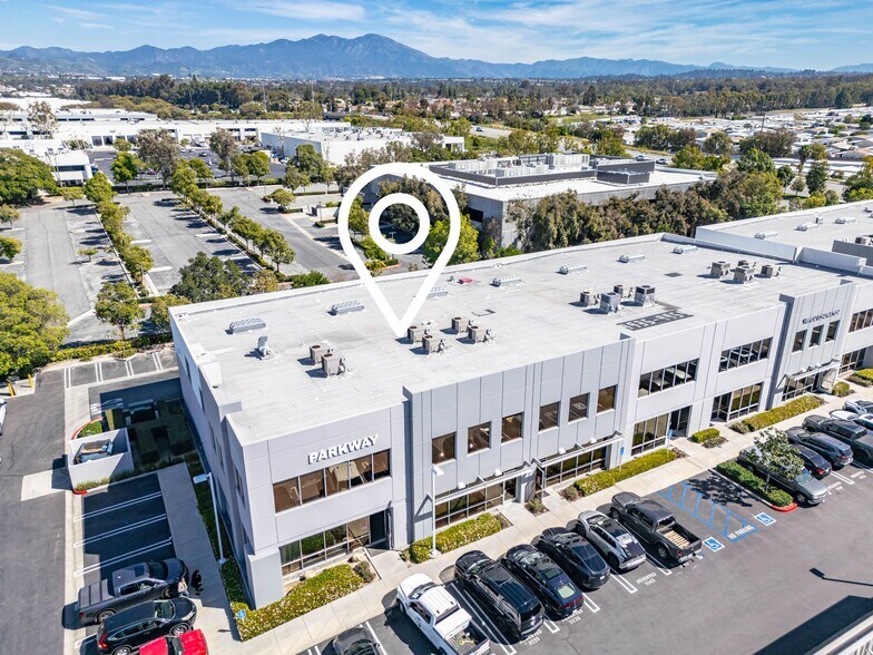 More Photos Of 9935-9959 Muirlands Blvd, Irvine Showroom For Sale