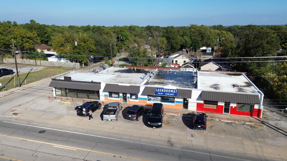 Primary Photo Of 1006-1012 N Sylvania Ave, Fort Worth Storefront For Lease