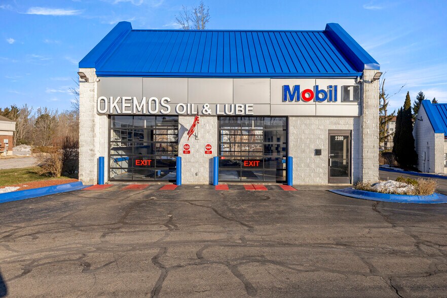 More Photos Of 2380 Jolly Rd, Okemos Carwash For Sale