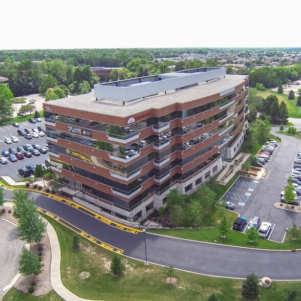 More Photos Of 8415 Allison Pointe Blvd, Indianapolis Office For Lease