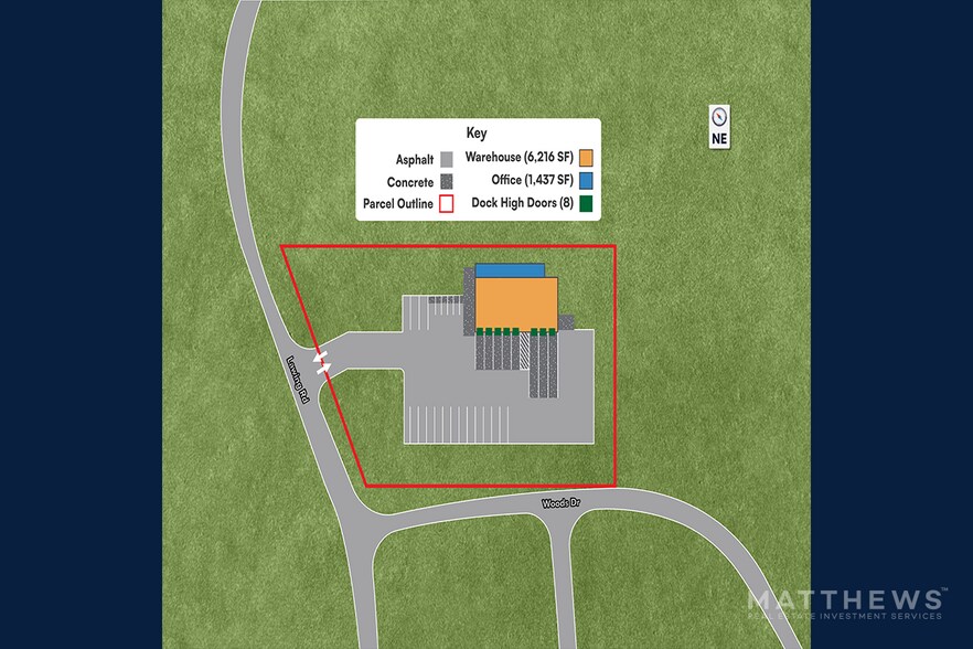 More Photos Of 277 Lawing Rd, Forest City Warehouse For Sale