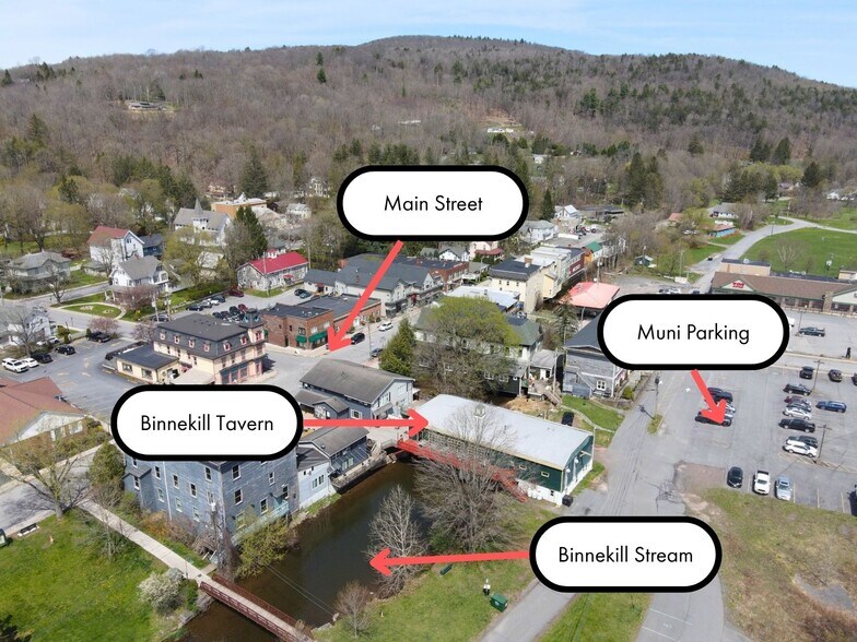 More Photos Of 746 Main St, Margaretville Restaurant For Sale