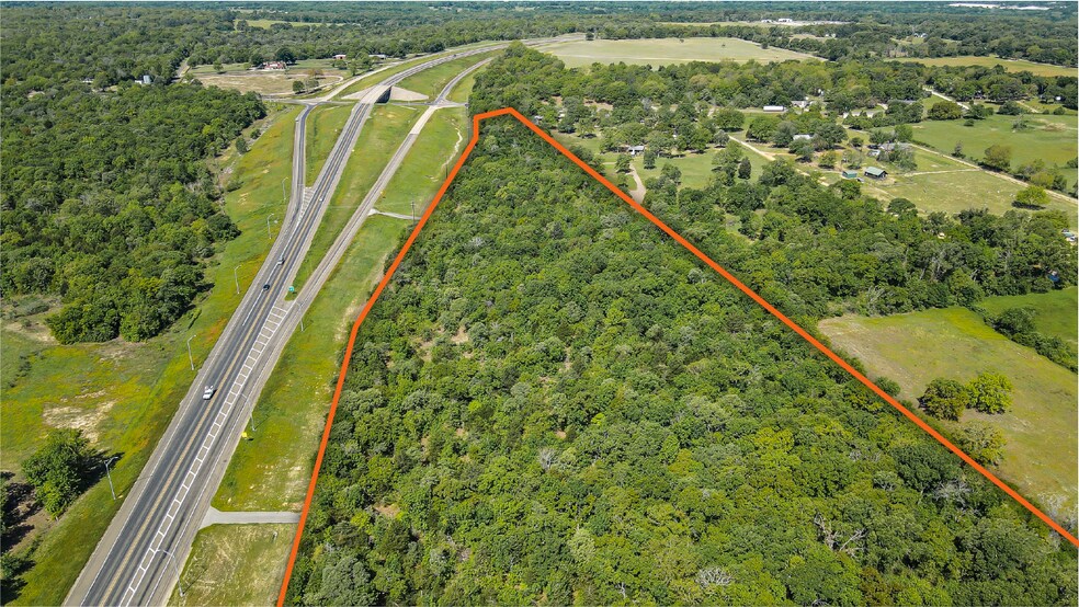 More Photos Of NEC TX-7 & FM 2494 loop, Athens Land For Sale