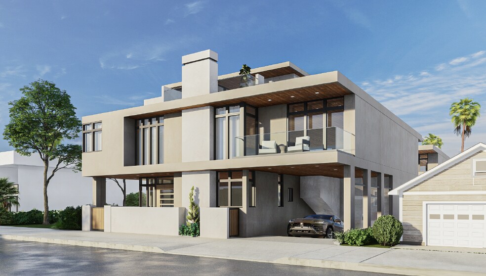 More Photos Of 7760 Herschel Ave, La Jolla Land For Sale