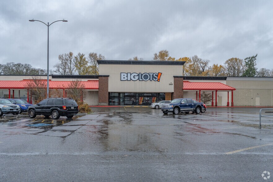 More Photos Of 5401-5409 100th St SW, Tacoma General Retail For Lease