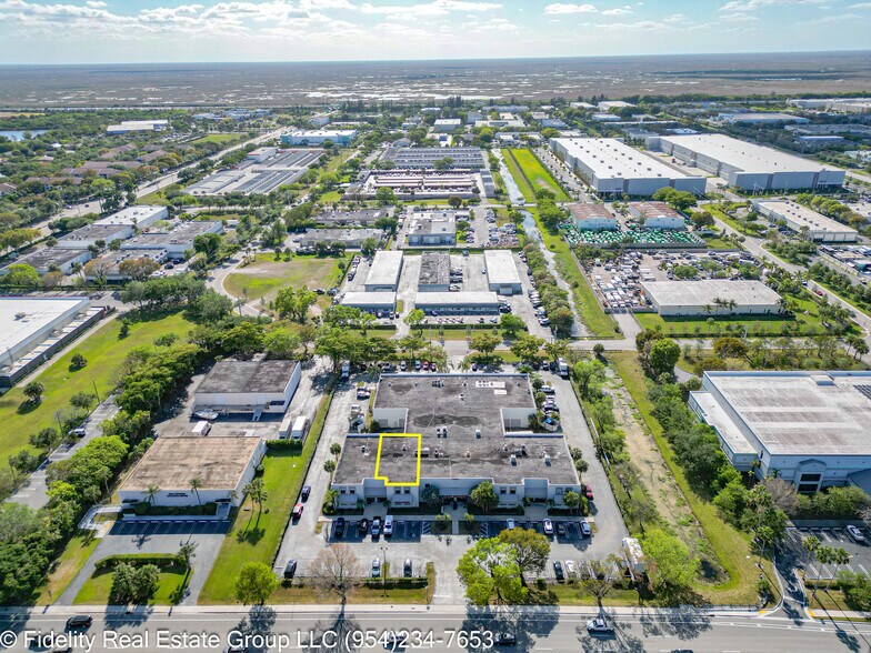 More Photos Of 3650 Coral Ridge Dr, Coral Springs Light Manufacturing For Sale