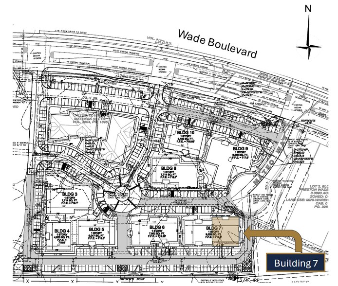 More Photos Of 8501 Wade Blvd, Frisco Medical For Sale