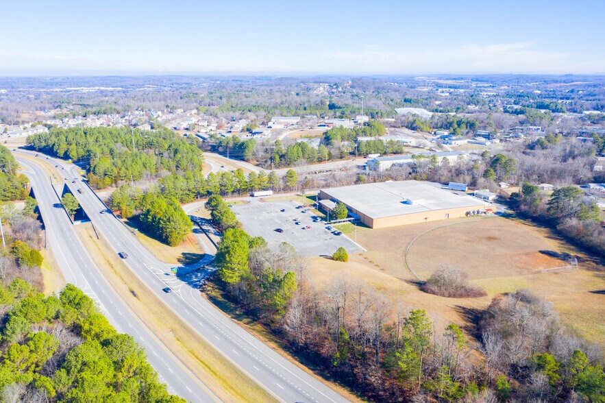 More Photos Of 2000 Overhead Bridge Rd NE, Cleveland Manufacturing For Sale