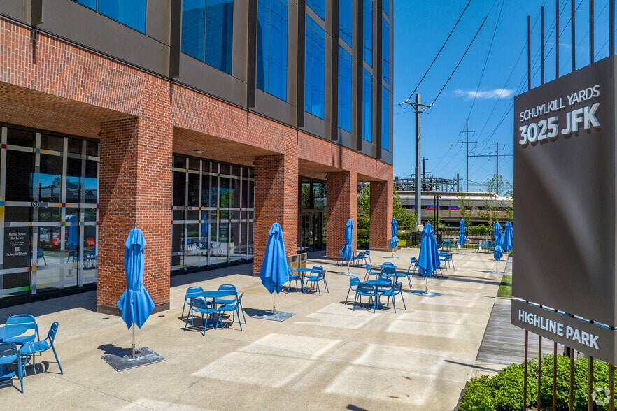 More Photos Of 3025 John F Kennedy Blvd, Philadelphia Office For Lease