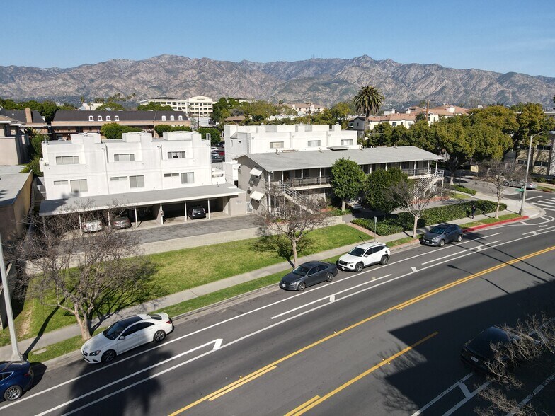 Primary Photo Of 153 S Catalina Ave, Pasadena Land For Sale