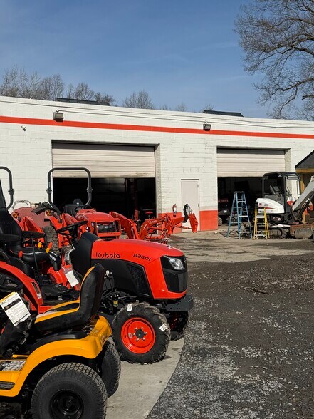 More Photos Of 3030 Crain Hwy, Upper Marlboro Auto Dealership For Sale