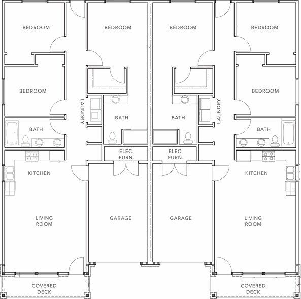 More Photos Of 816-896 W E St, Vernonia Multifamily For Sale