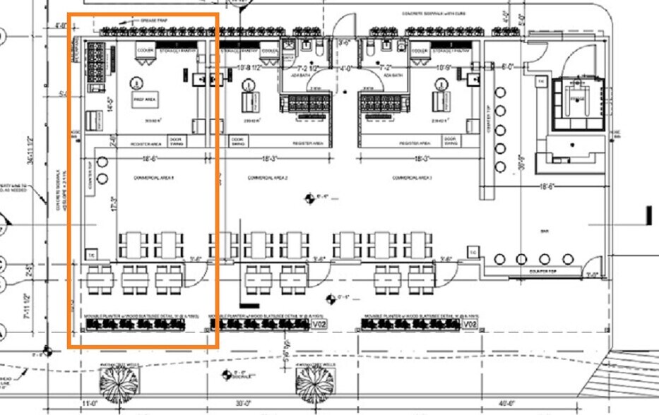 More Photos Of 1031 NE Lafayette Ave, Mcminnville Restaurant For Sale