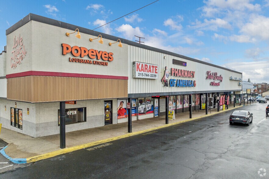 More Photos Of 915-919 Levick St, Philadelphia Storefront For Sale