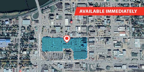 Primary Photo Of 1403 Central Ave, Prince Albert General Retail For Lease