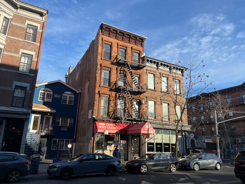 Primary Photo Of 229 Malcolm X Blvd, Brooklyn General Retail For Sale