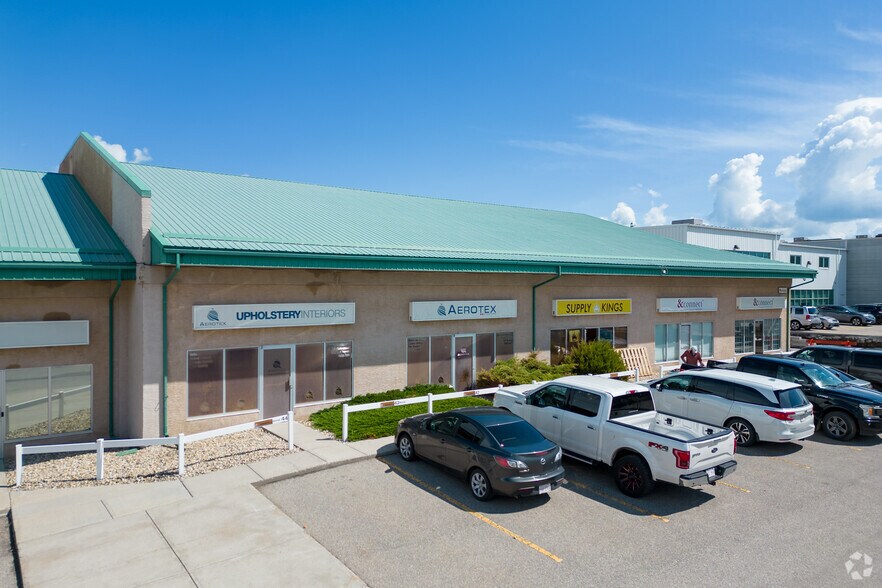 More Photos Of 2340 Pegasus Way NE, Calgary Light Distribution For Sale